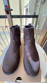 Timberland Chelsea Marroni 39 Pelle