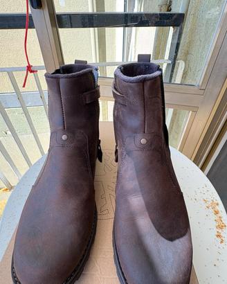 Timberland Chelsea Marroni 39 Pelle
