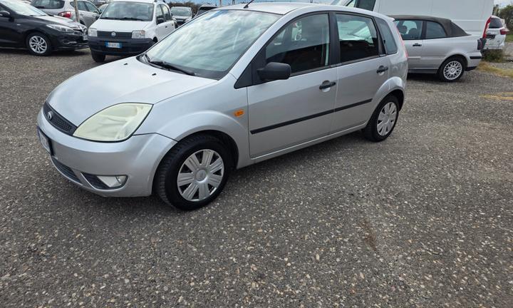 Ford Fiesta 1.4 TDCi 5p. Ghia