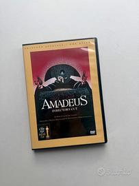 Amadeus Director's Cut – Edizione Speciale 2 DVD
