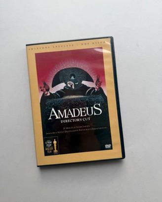Amadeus Director's Cut – Edizione Speciale 2 DVD