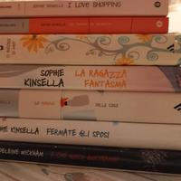 Libri di kinsella