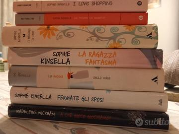Libri di kinsella