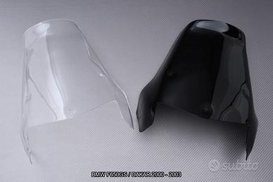 Cupolino / Parabrezza BMW F650GS / DAKAR 2000 2003