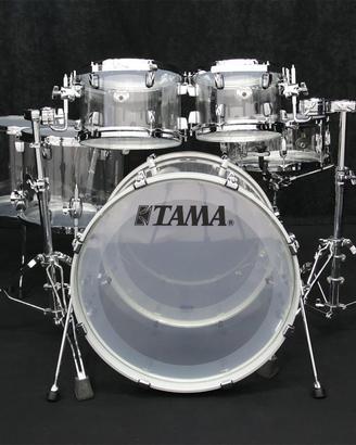 Tama Silverstar Edizione Limitata