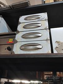 cassettiera inox