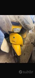 Ricambi piaggio free 50