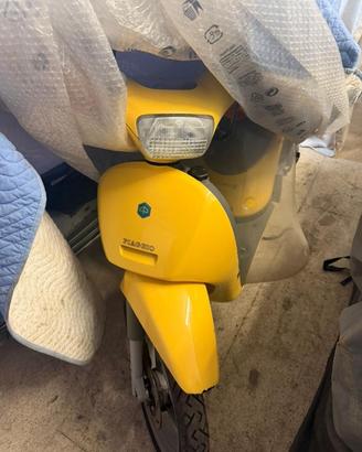 Ricambi piaggio free 50
