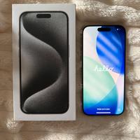 iPhone 15 Pro 256GB Bianco