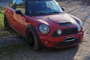 Mini cooper s R56 motore revisionato