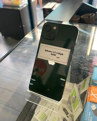 IPHONE 13 128gb PROMO
