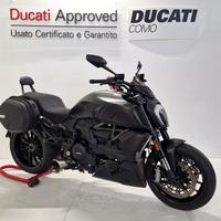 Ducati Diavel DIAVEL 1260 DARK