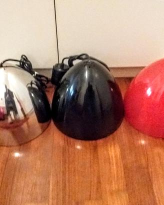 Martinelli luce lampada cupola 1855 inusato