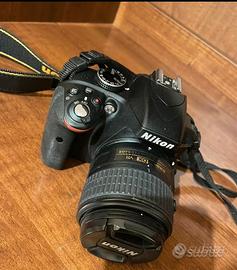 Nikon 3300