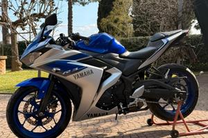 Yamaha r3