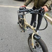 Nilox, E-Bike X8