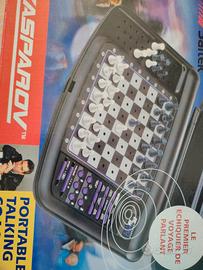 scacchiera elettronica portatile