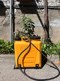 Irroratrice a spalla 12 lt