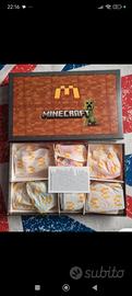 Minecraft McDonald's edizione limitata