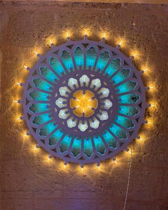 LUMINARIA CATTEDRALE OSTUNI