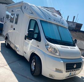 Laika X595R – Full Optional – Autonomia Totale