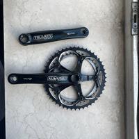 Guarnitura Truvativ Elita 175mm – Corone 48-39T