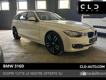 BMW Serie 3 316d Luxury Touring