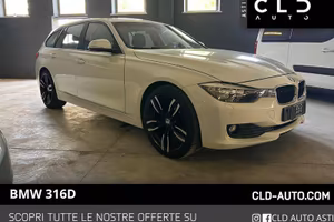 BMW Serie 3 316d Luxury Touring