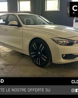 BMW Serie 3 316d Luxury Touring