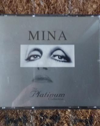 CD Mina doppio