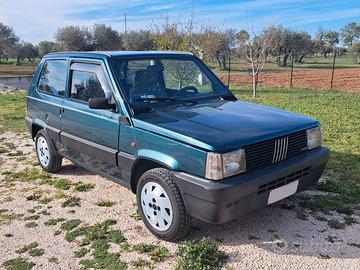 Fiat Panda 750s allestimento scioneri