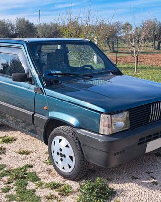 Fiat Panda 750s allestimento scioneri