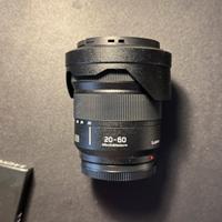 Obiettivo Lumix S 20-60mm/3.5-5.6 Zoom