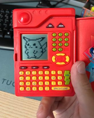 Pokemon pokedex