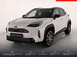 Toyota yaris cross 1.5h gr sport fwd 116cv e-cvt