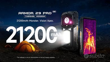 ulefone armor 29 thermal version 