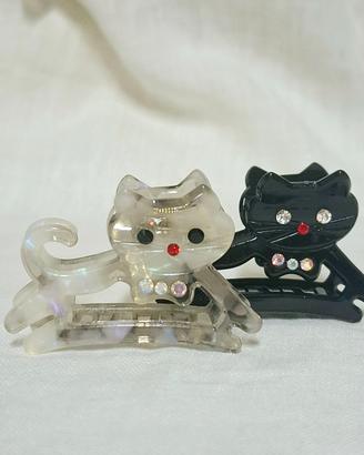 Ferma capelli Gattino 