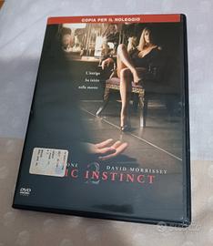 DVD  Basic Instinct 2 (di Sharon Stone)