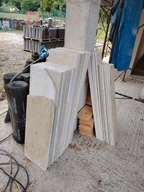 Scalini marmo Botticino