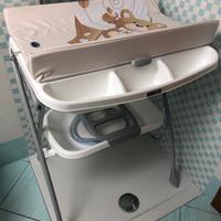 Kit Fasciatoio Bagno Cam il mondo del Bambino