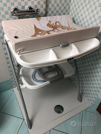 Kit Fasciatoio Bagno Cam il mondo del Bambino