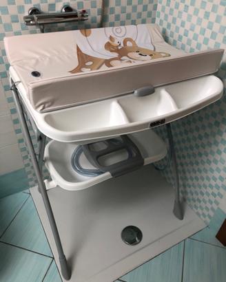 Kit Fasciatoio Bagno Cam il mondo del Bambino