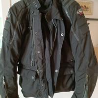 Giacca moto Clover 4 stagioni – Taglia L – Multist