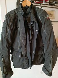Giacca moto Clover 4 stagioni – Taglia L – Multist
