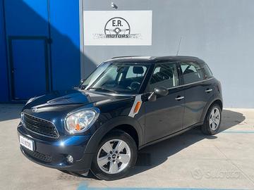 Mini One Countryman 1.6 Euro 6b