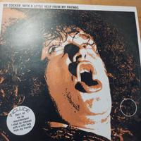 vinile - Joe Cocker - with a little help from my f