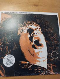 vinile - Joe Cocker - with a little help from my f