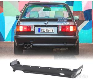 PARAURTI POSTERIORE BMW E30 82-94 LOOK M TECH 1