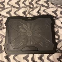 VENTOLA RAFFREDDAMENTO PC RGB