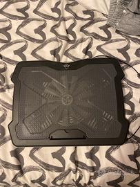 VENTOLA RAFFREDDAMENTO PC RGB